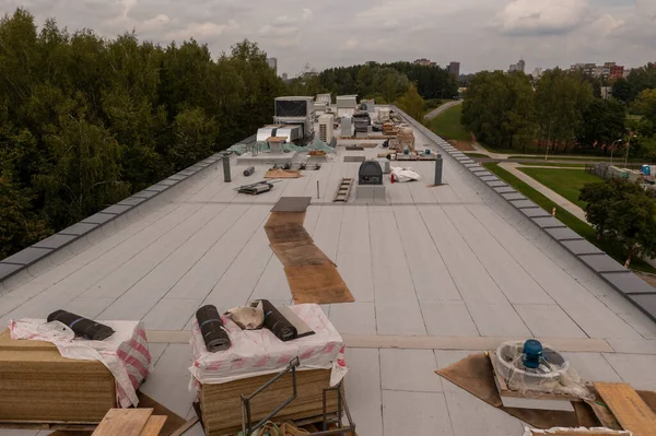 Roof repair service in Western North Carolina