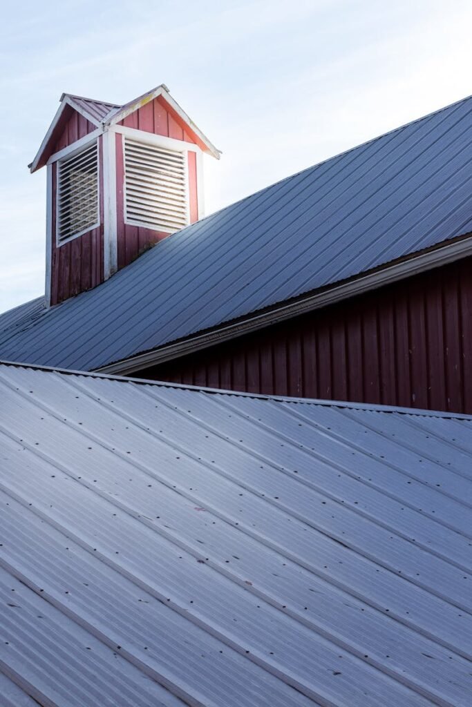 Professional roofing team at work in Alexander County, NC