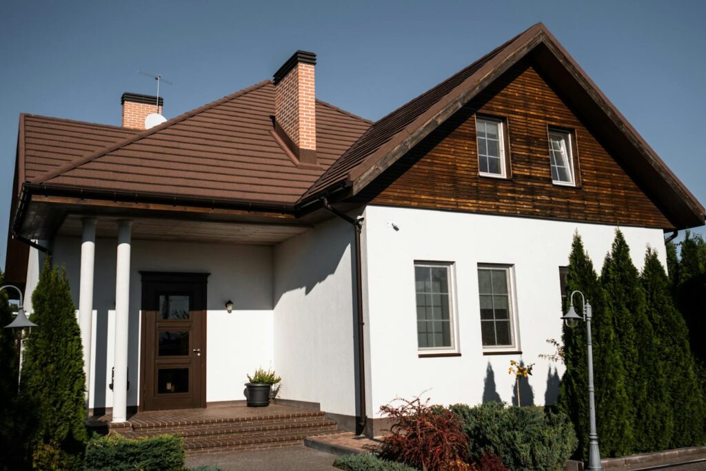 Experienced roofing team at work in Ashe County, NC near me