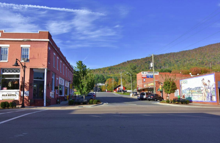 Ashe County, NC