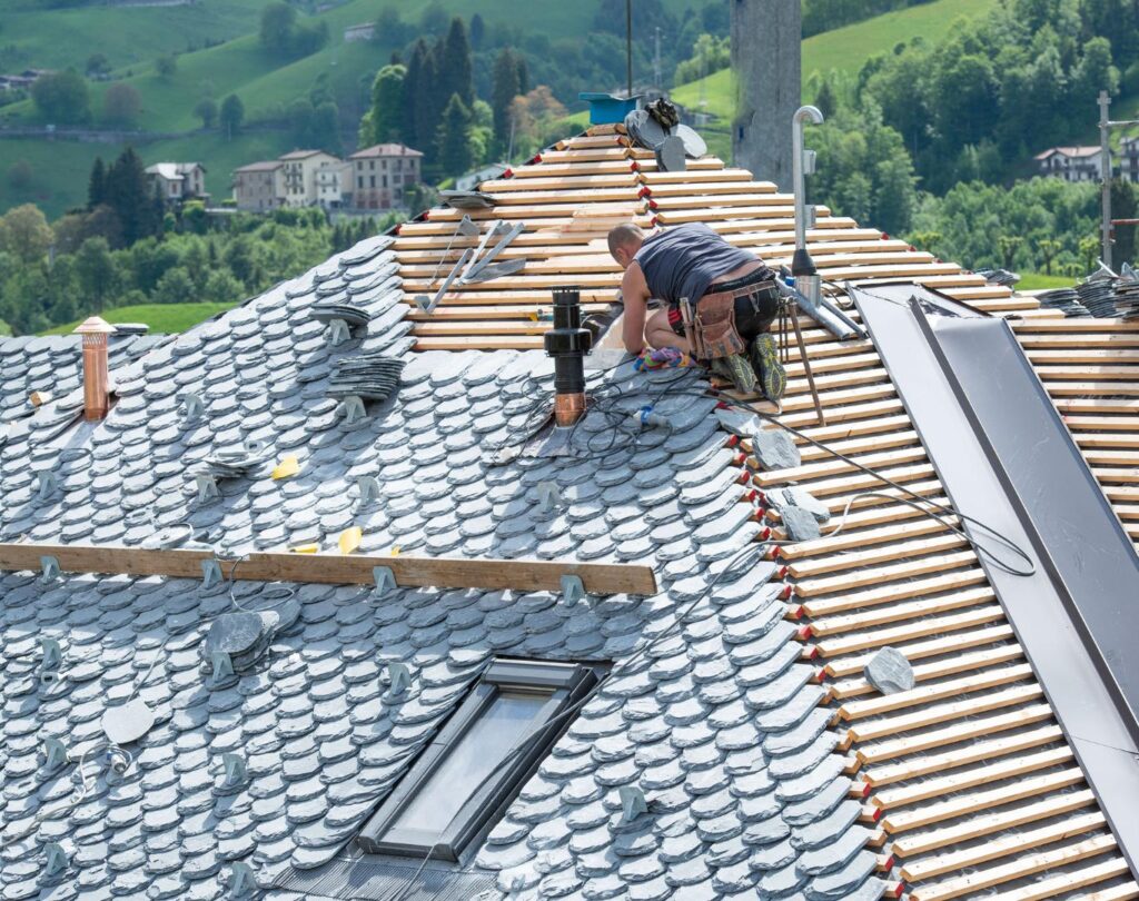 Expert roofing company in Sparta, NC providing durable roofing solutions