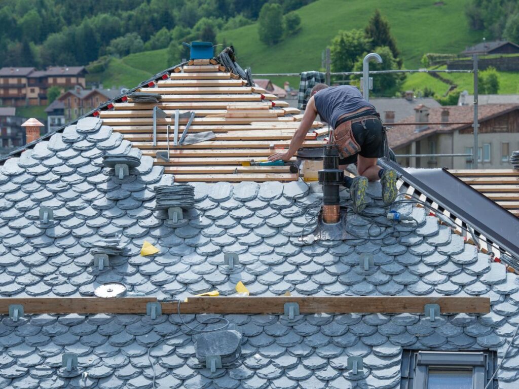 Professional Roofing Company in Buncombe County, NC​