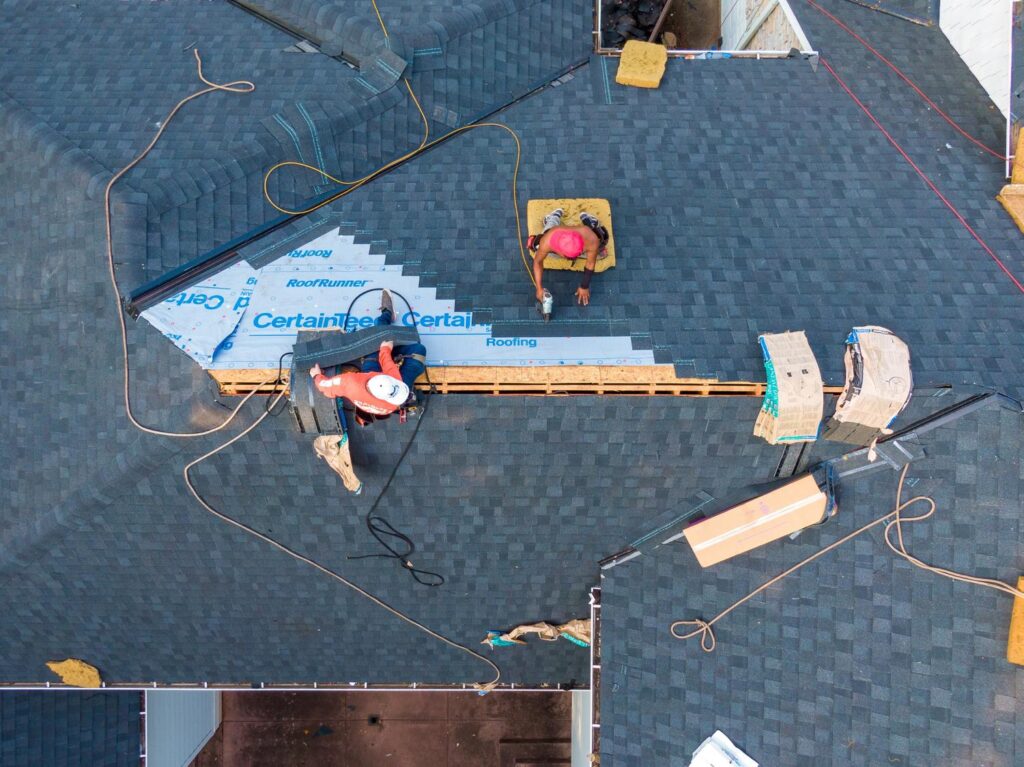 Expert roof installation in Beech Mountain, NC, completed with weather-resistant materials