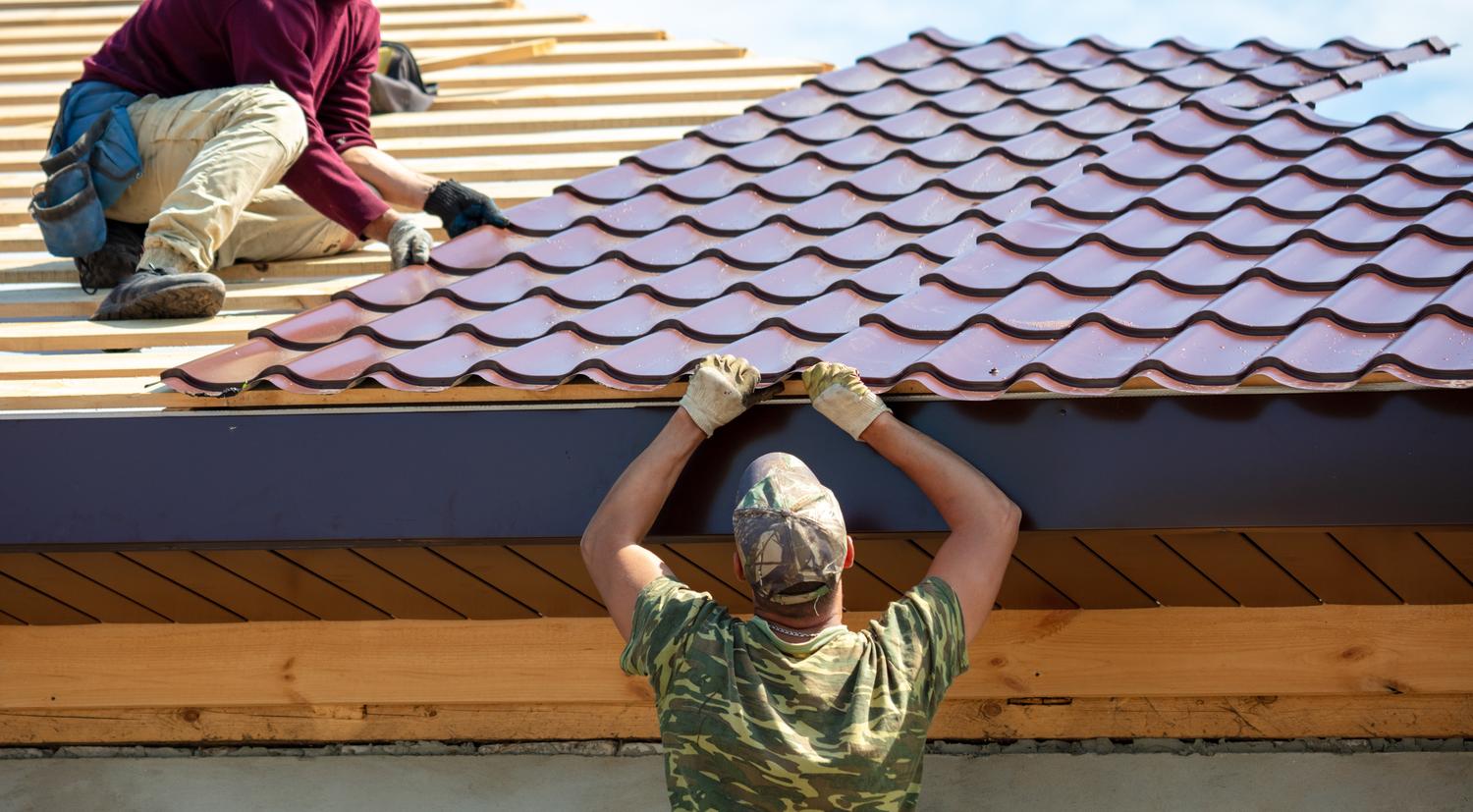 Residential Roofing​