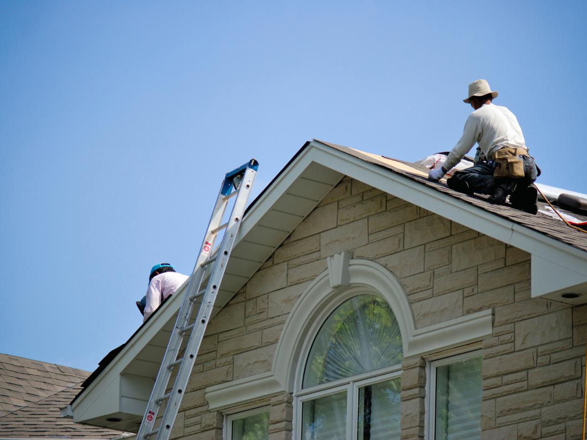 Roof Repair​