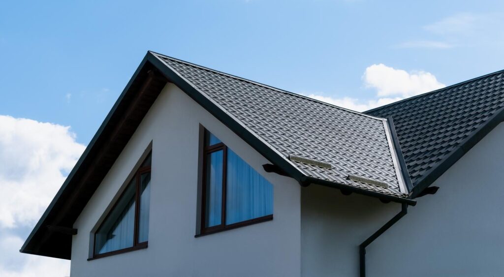 Licensed roofing company near me in Statesville, NC, restoring homes after storm damage