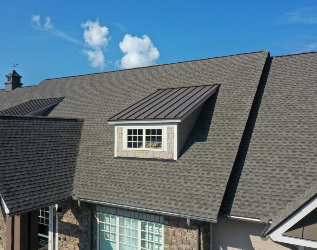 Local roofing company near me in Sparta, NC, restoring roofs after storm and seasonal wear