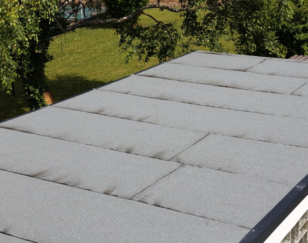 Reliable commercial roofing company near me in Newland, NC, providing flat roof solutions